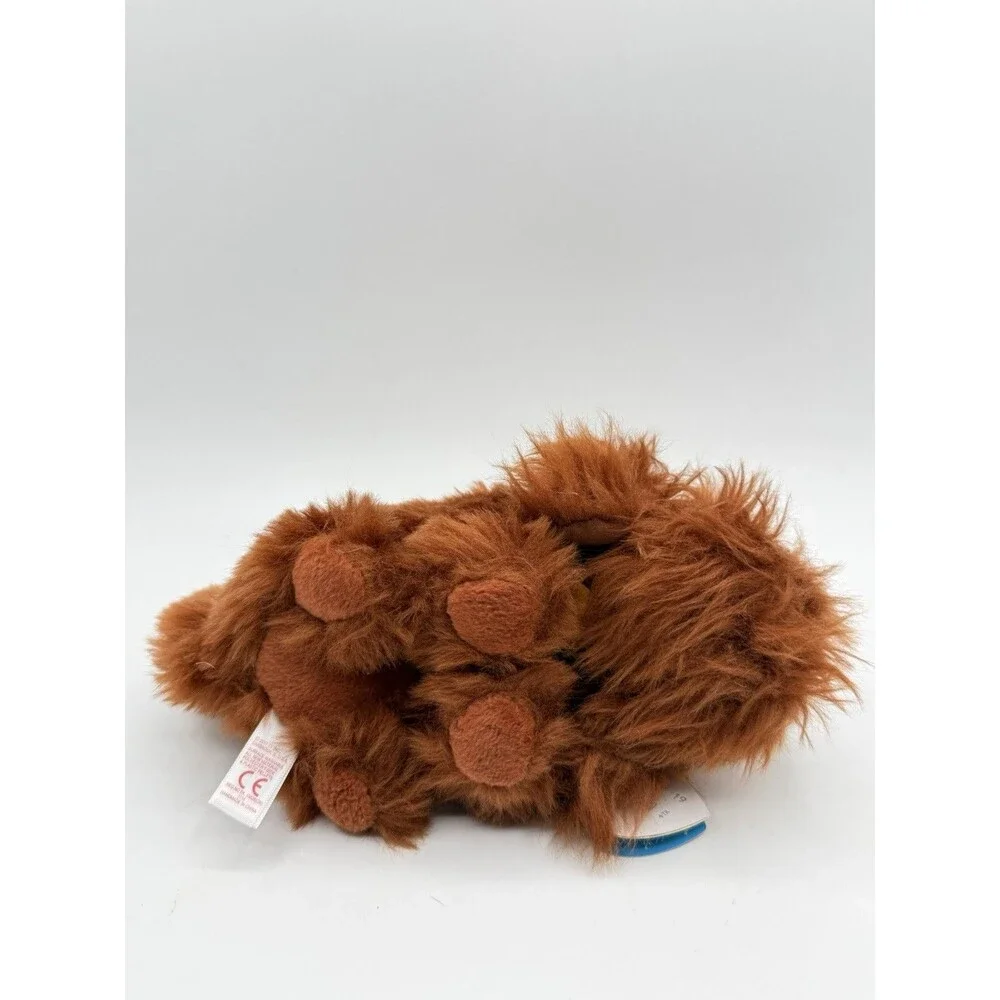 TY Beanie Babies Secret Life of Pets DUKE Brown Dog 9